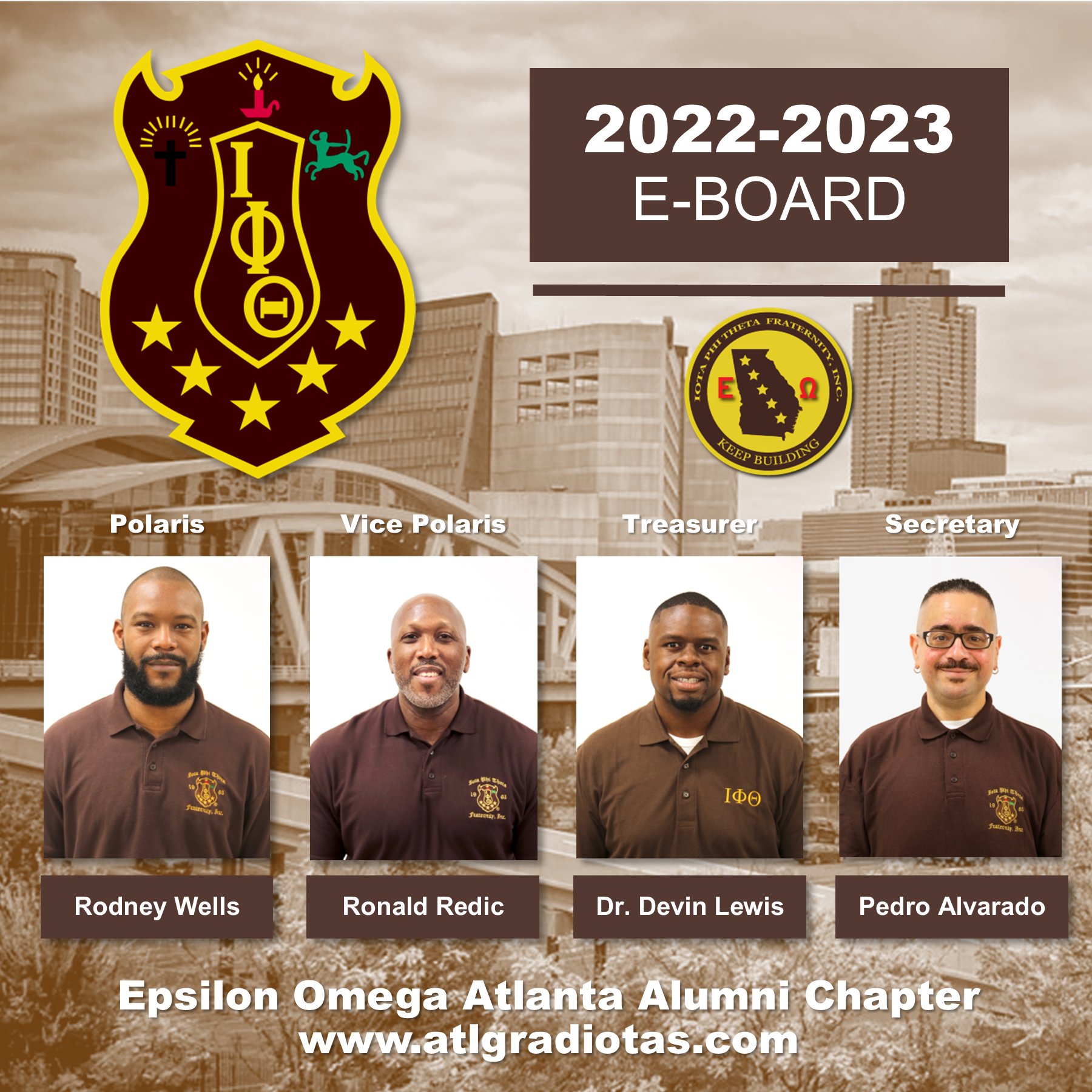The Epsilon Omega Atlanta Alumni Chapter of Iota Phi Theta Fraternity ...