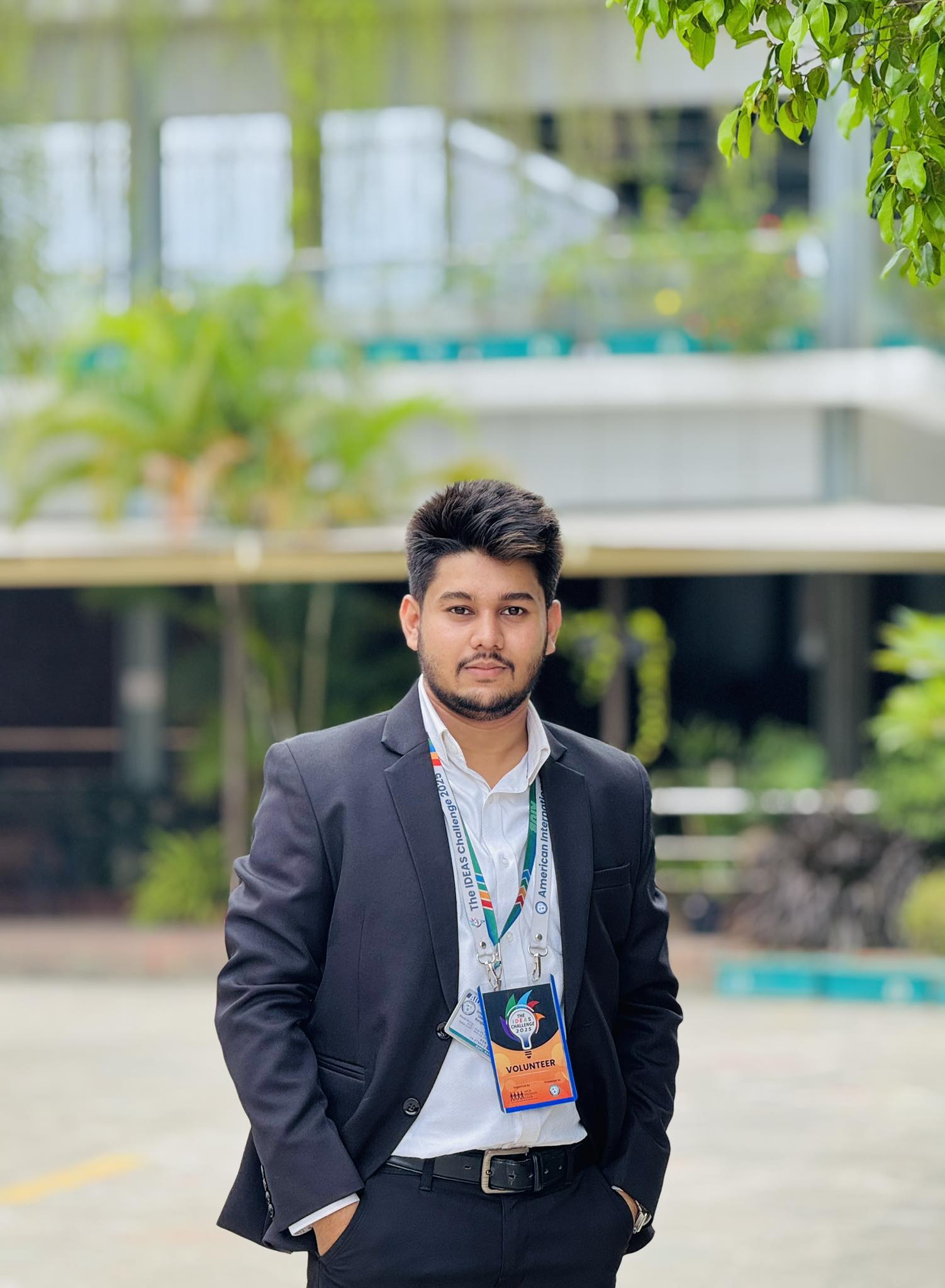 Rakib Raihan Rafi