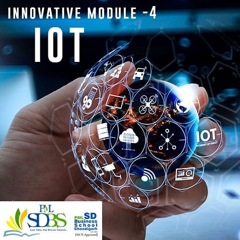The fourth innovative module... - PML SD Business School