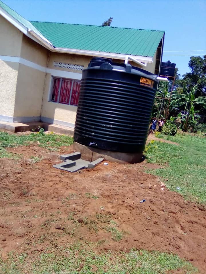 Crestanks Uganda Sales