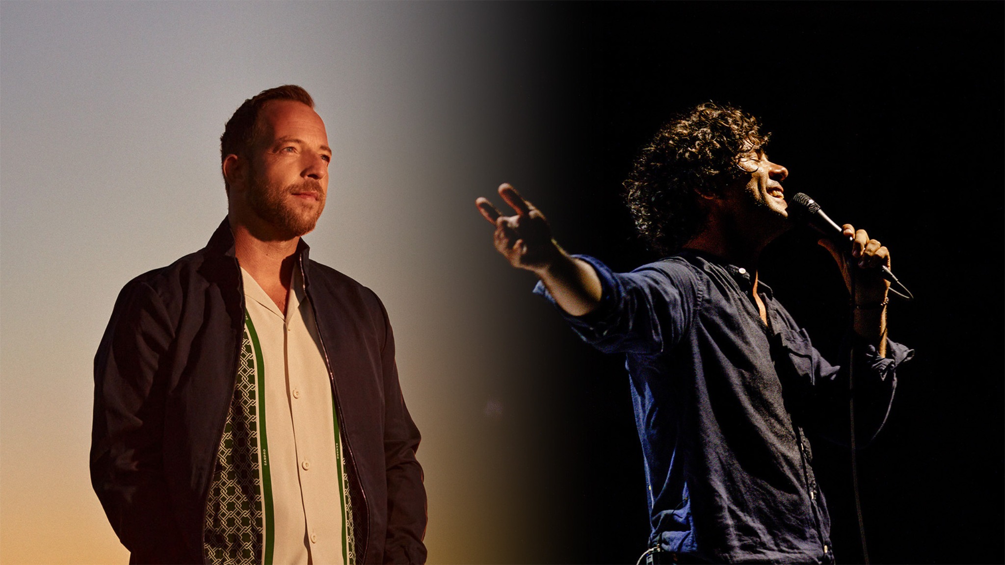 James Morrison & Jack Savoretti | Halifax