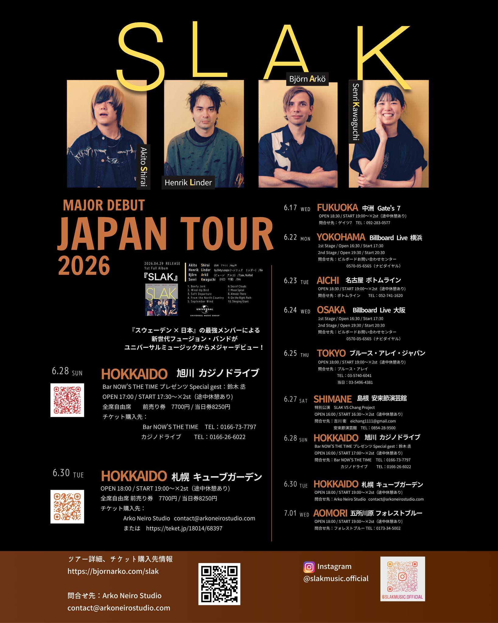 Asahikawa jazz live&session | Facebook