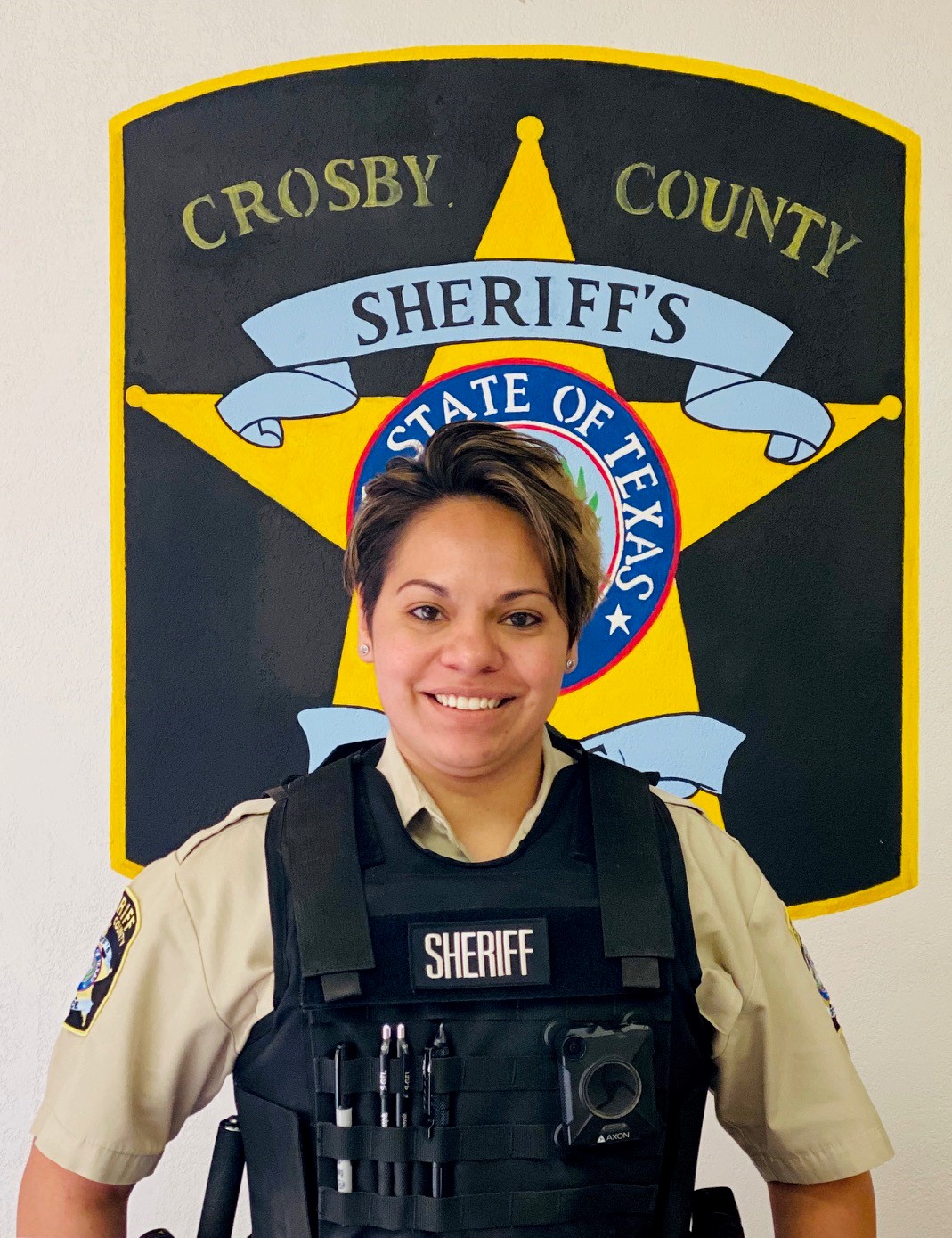 Crosby County Sheriff's Office - Crosby County Sheriff's Office would ...