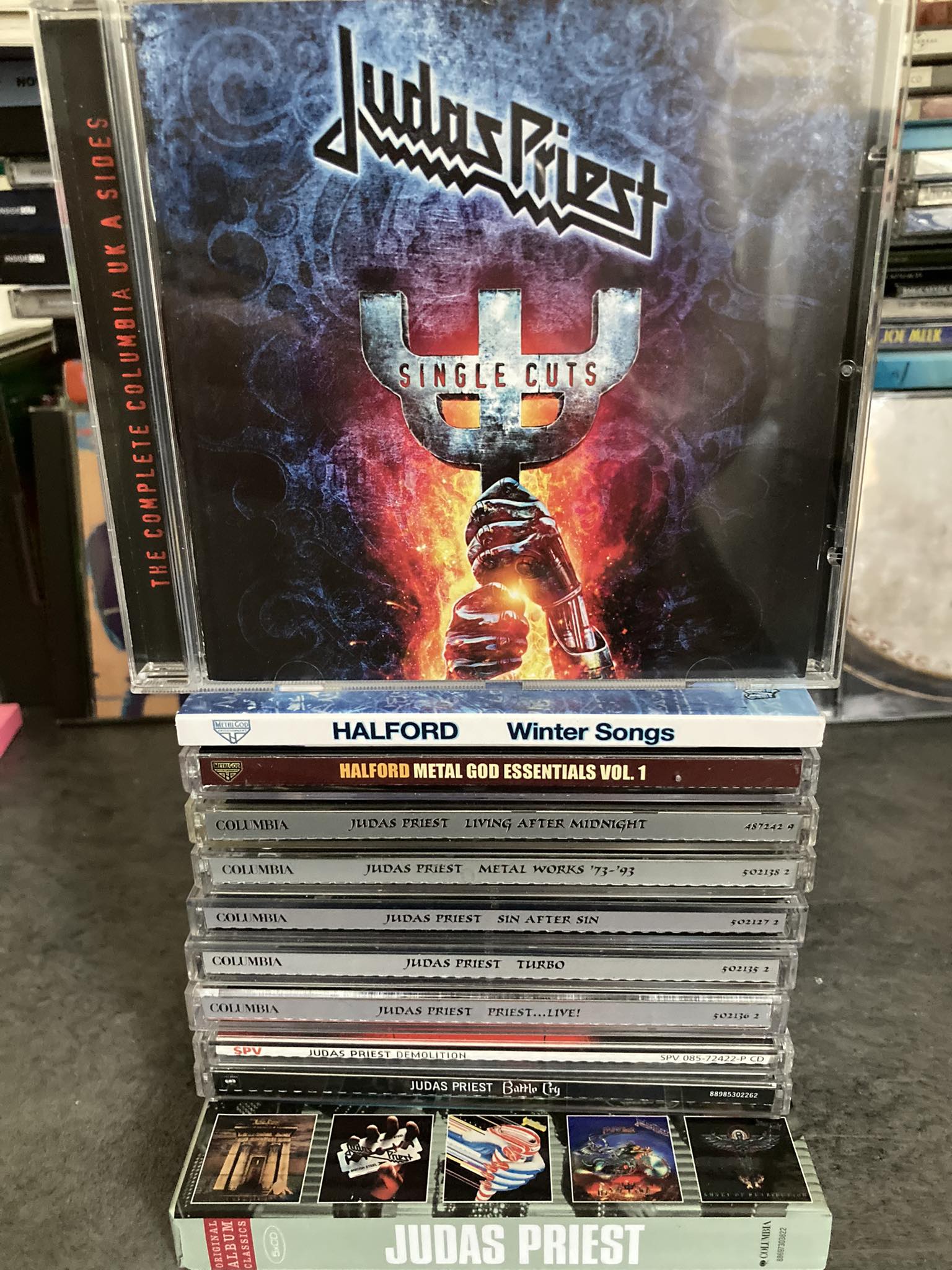 JUDAS PRIEST - 