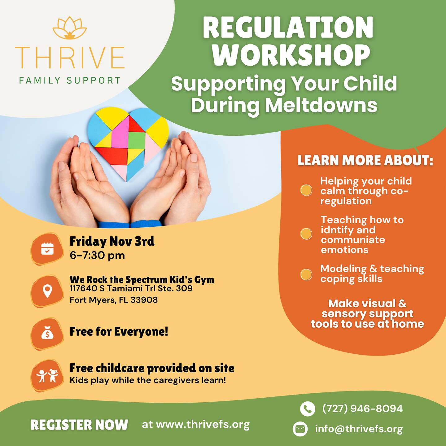 Thrive Family Support