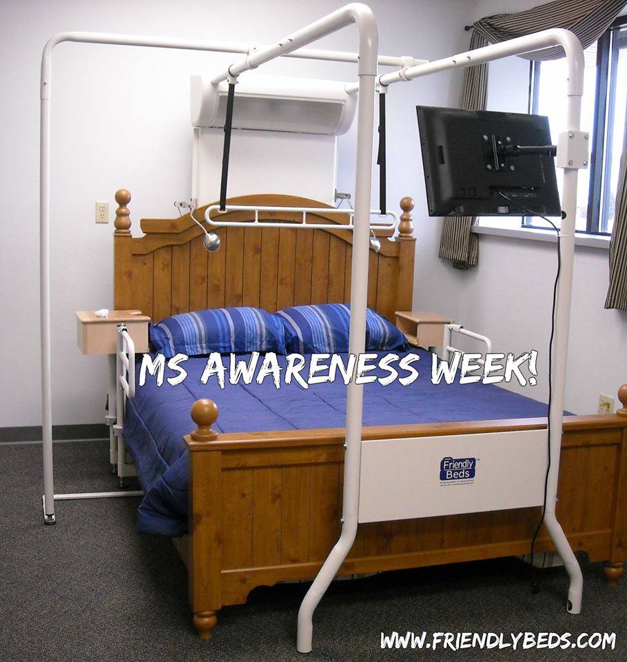 Did you know that MS is one... - Bill-Ray Home Mobility, LLC