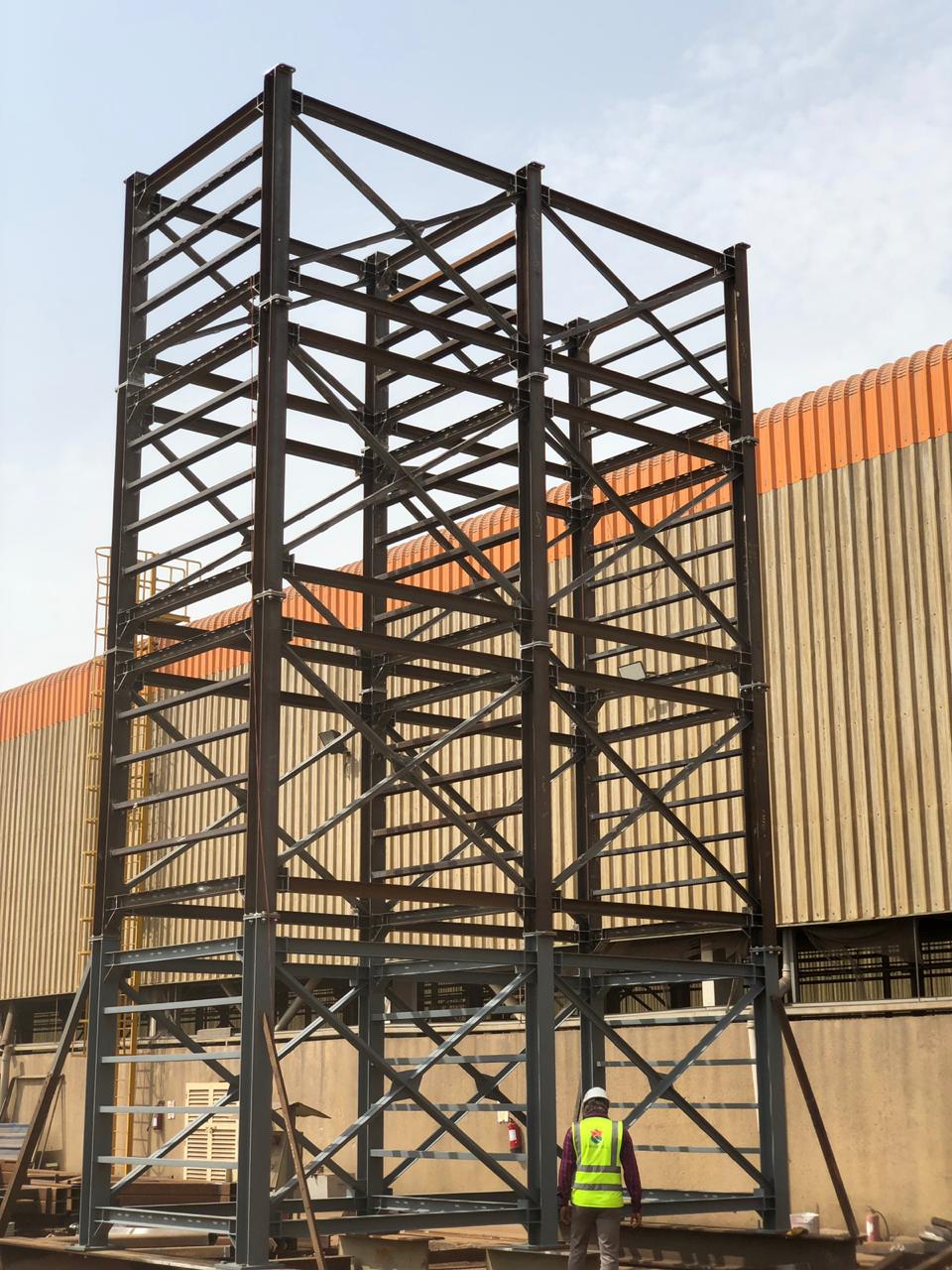 Al Reyami Steel Construction | Dubai
