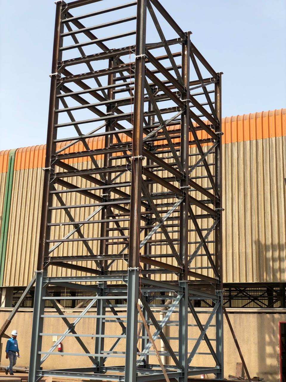 Al Reyami Steel Construction | Dubai