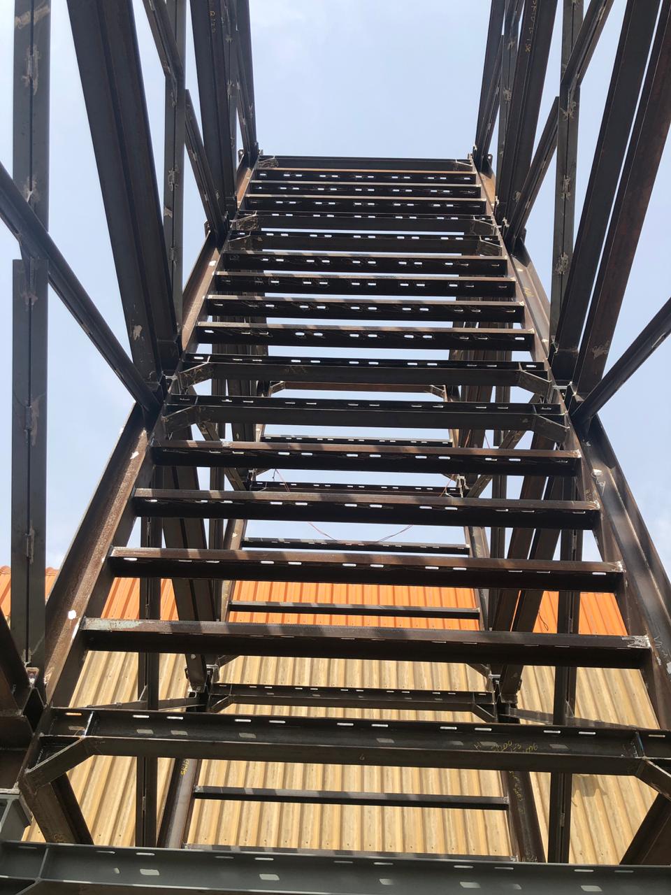 Al Reyami Steel Construction | Dubai