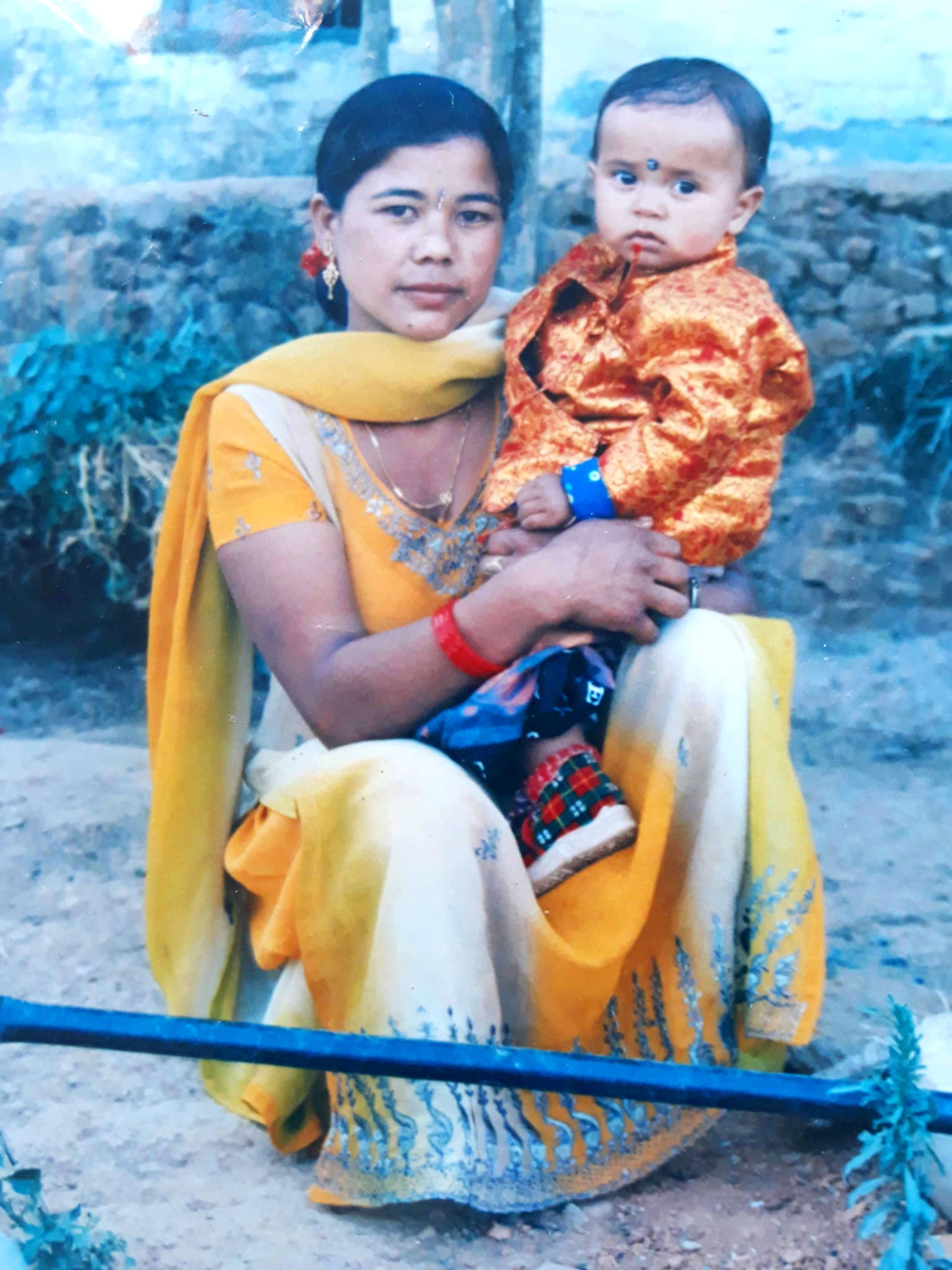 ऋचा के.सी