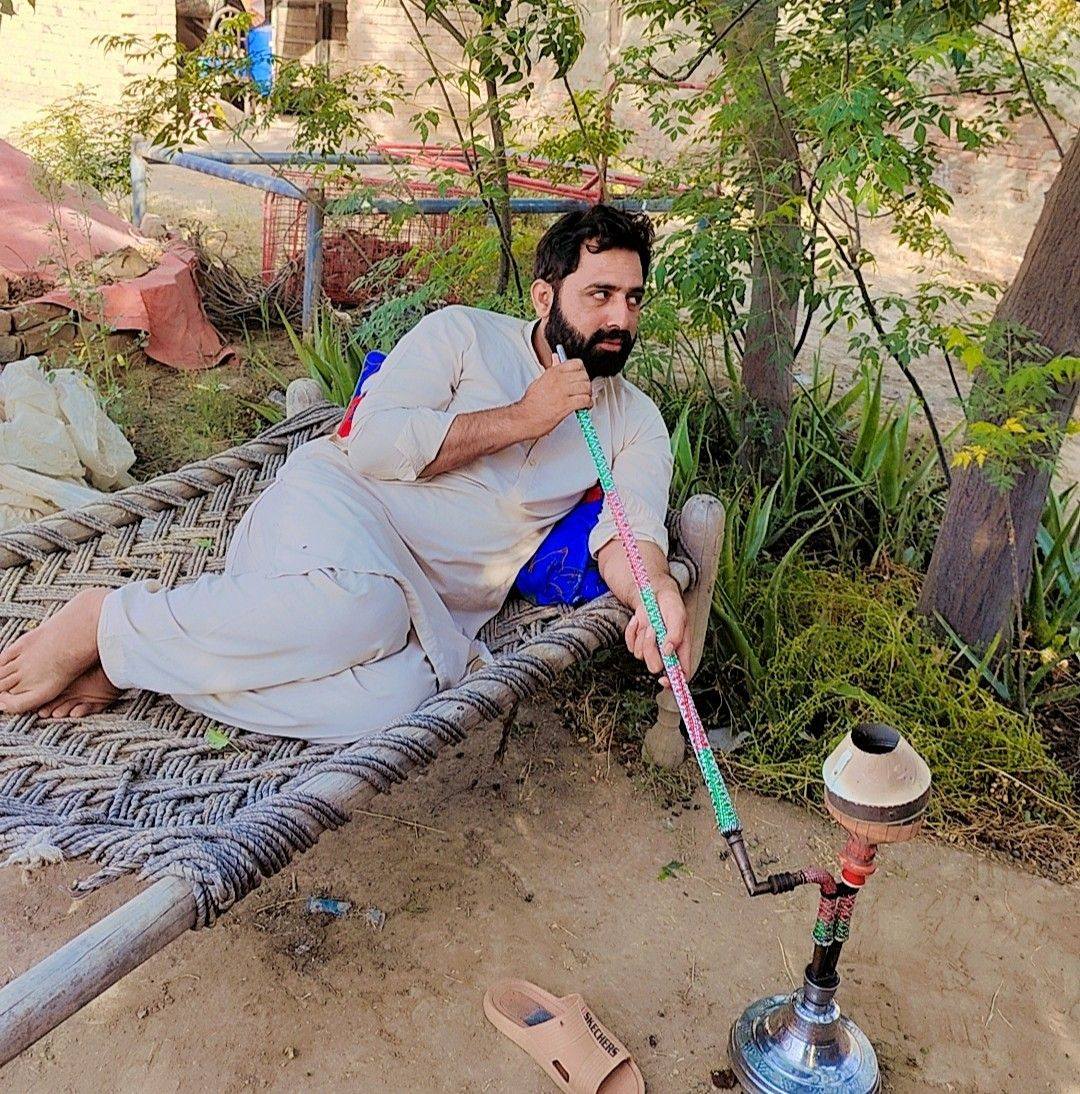 Mahar Rafaqat Ali