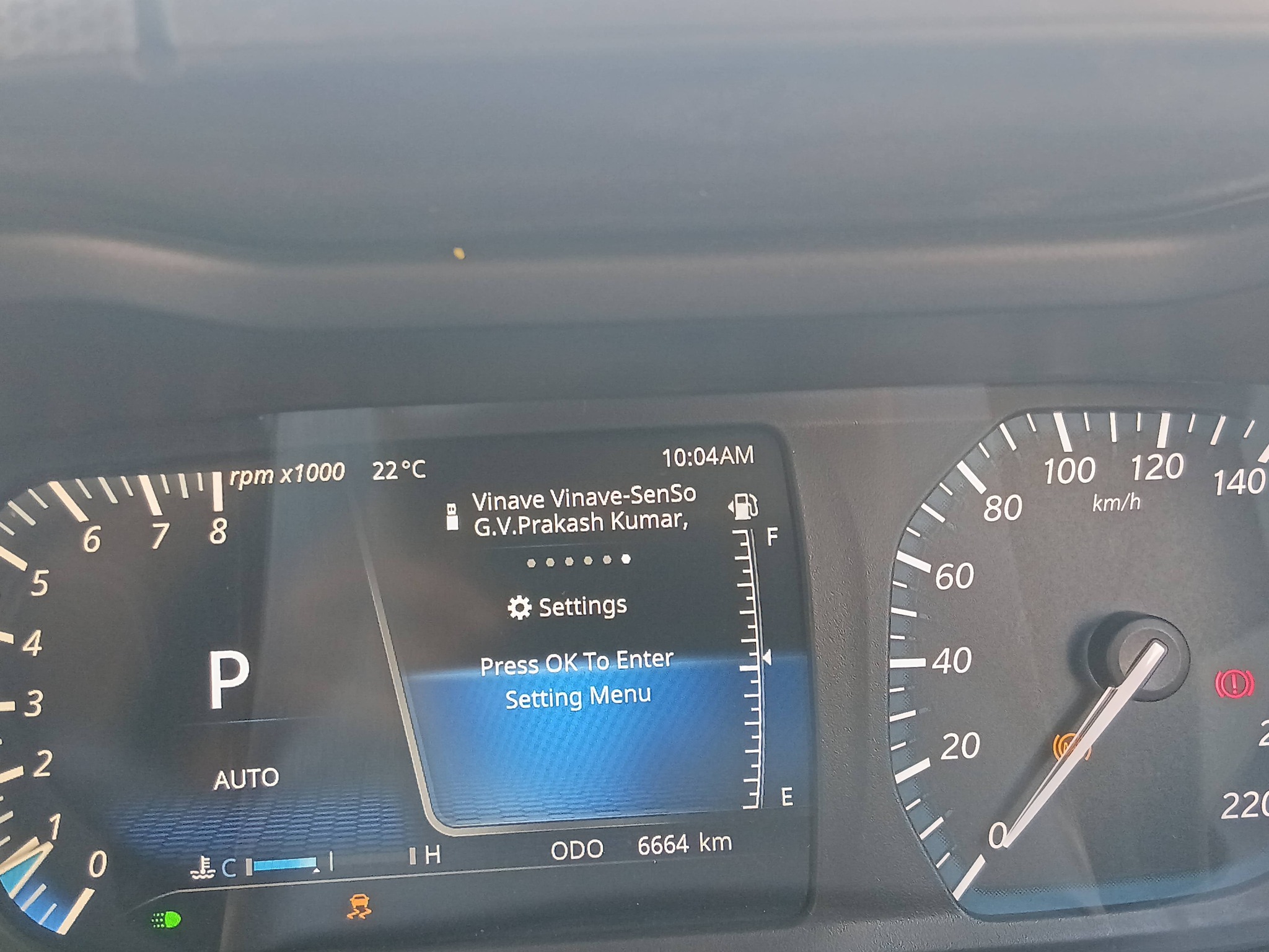 Tata Altroz DCA abs and transmission warning lights issue?