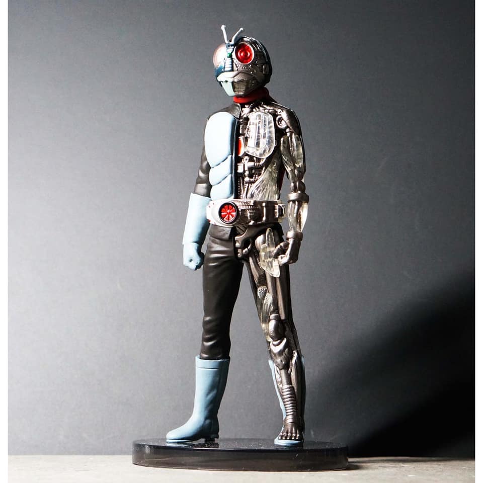 🎊Banpresto Kamen Rider V1 Internal... - Kamenridershowroom | Facebook
