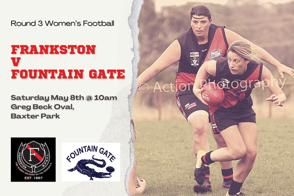 Frankston - What a great effort by our affiliated Junior Football Club ...