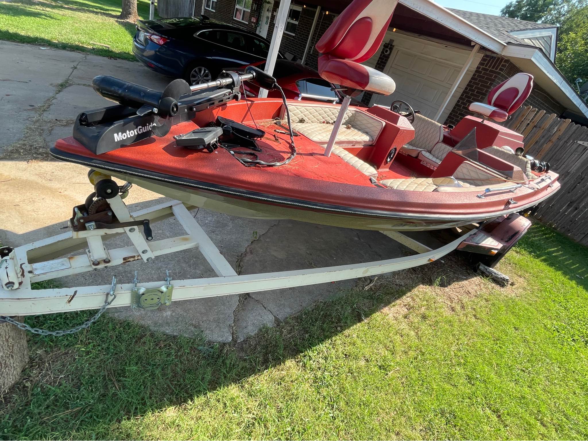 1983 Ranger Bass ranger