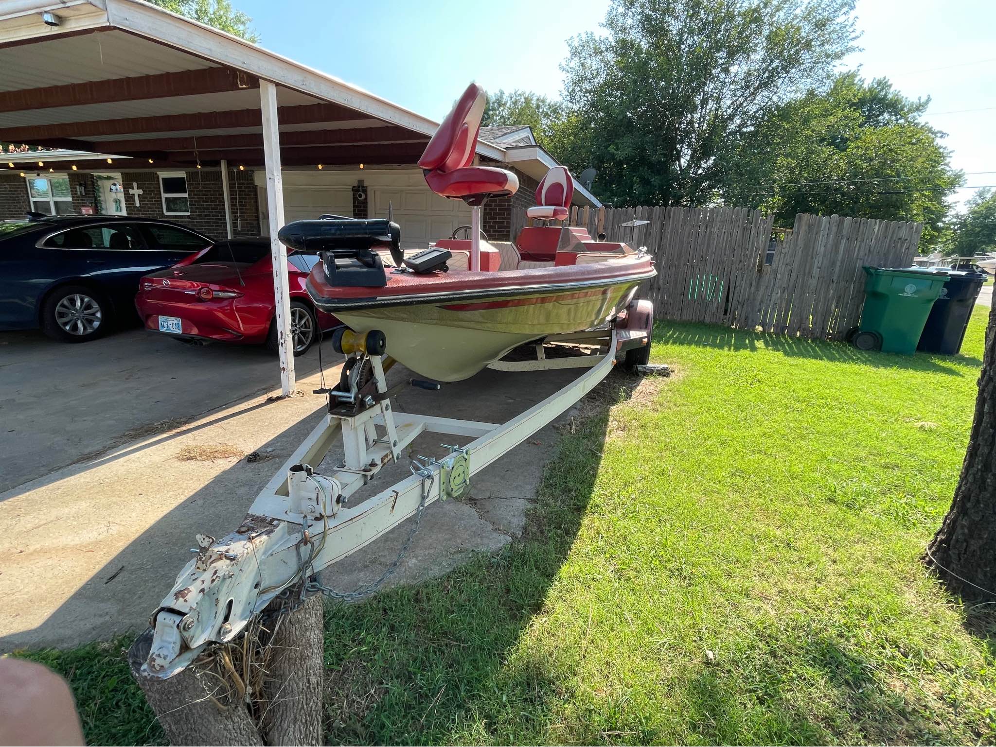 1983 Ranger Bass ranger