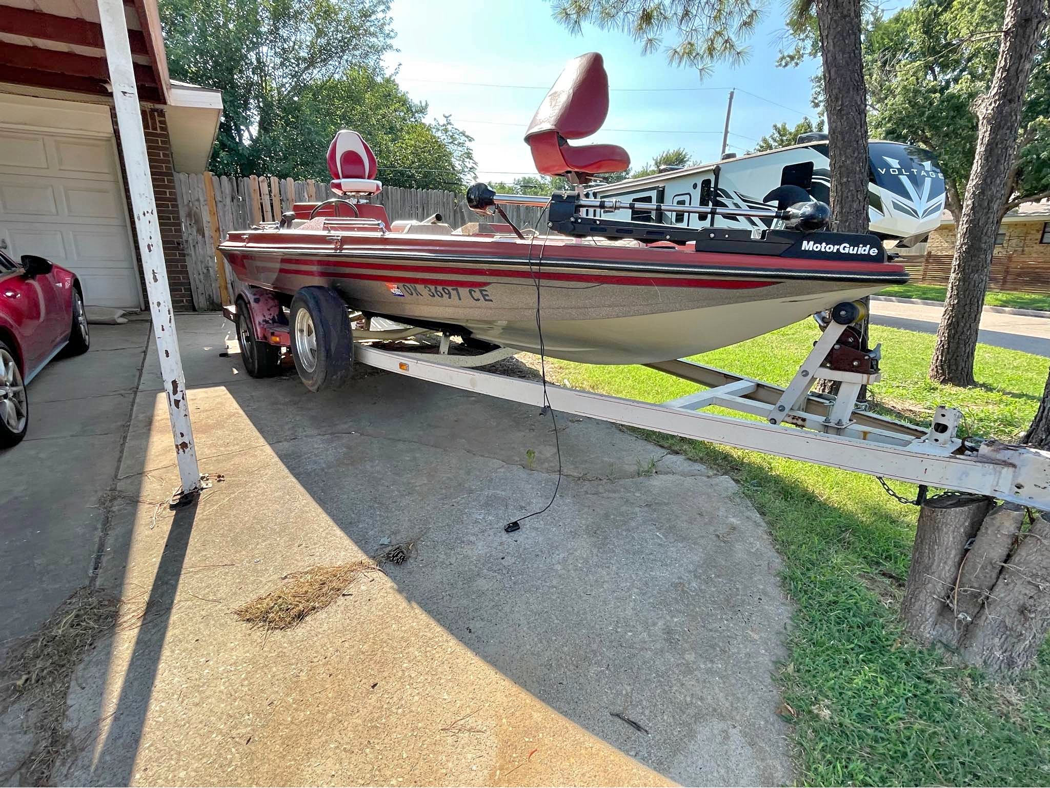 1983 Ranger Bass ranger