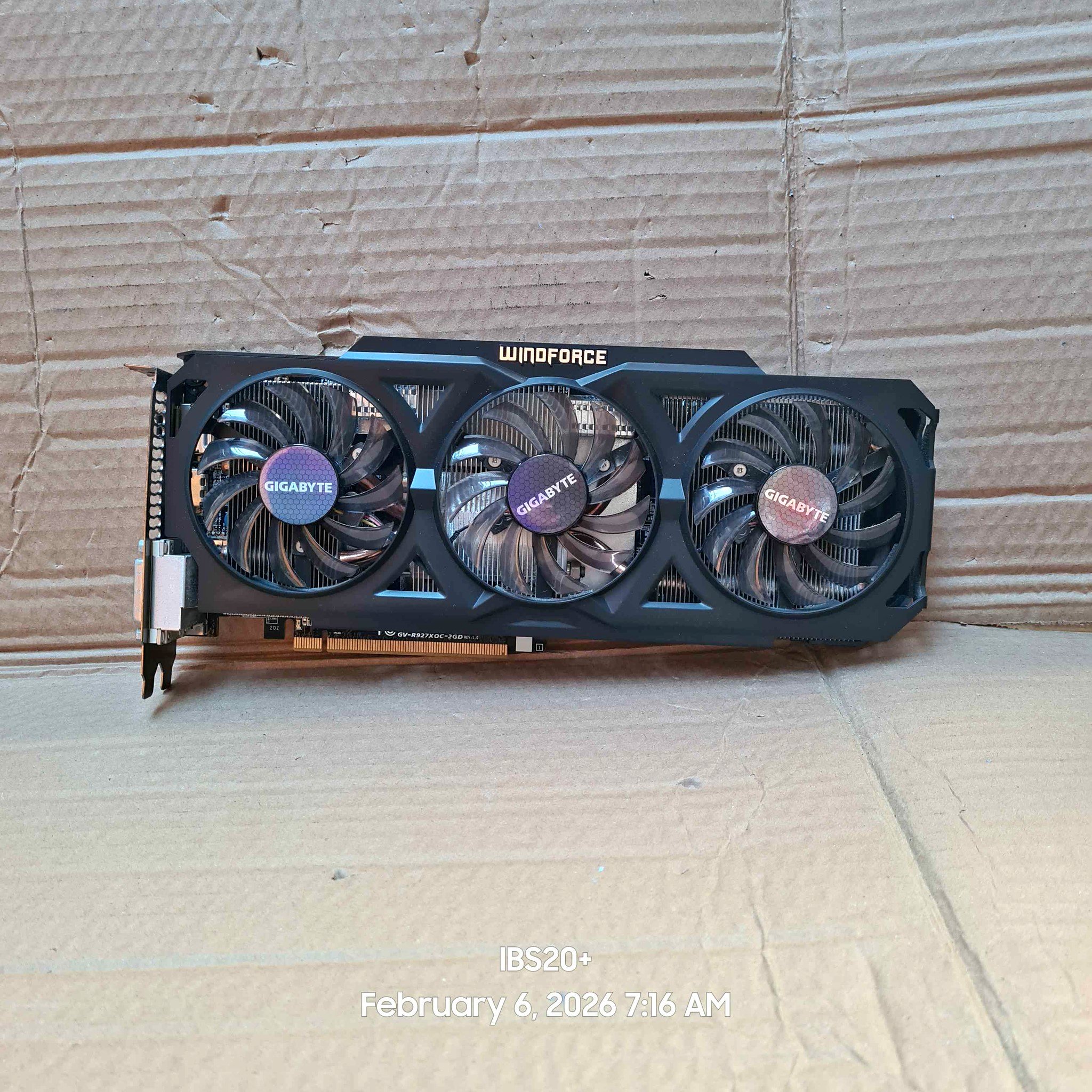 VGa Shappire Radeon Rx 460 DDR 5 - Wallets - Jakarta, Indonesia ...