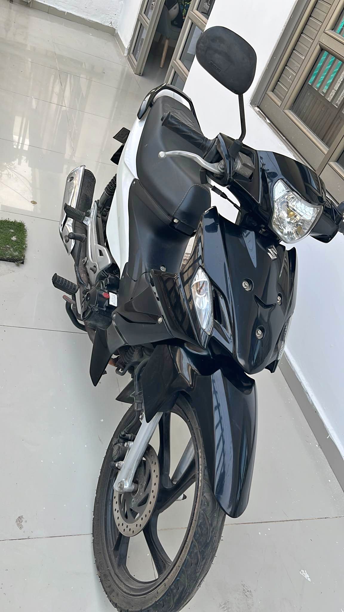 Suzuki Viva R Style modelo 2017 - Motorcycles & Scooters - La Playa ...