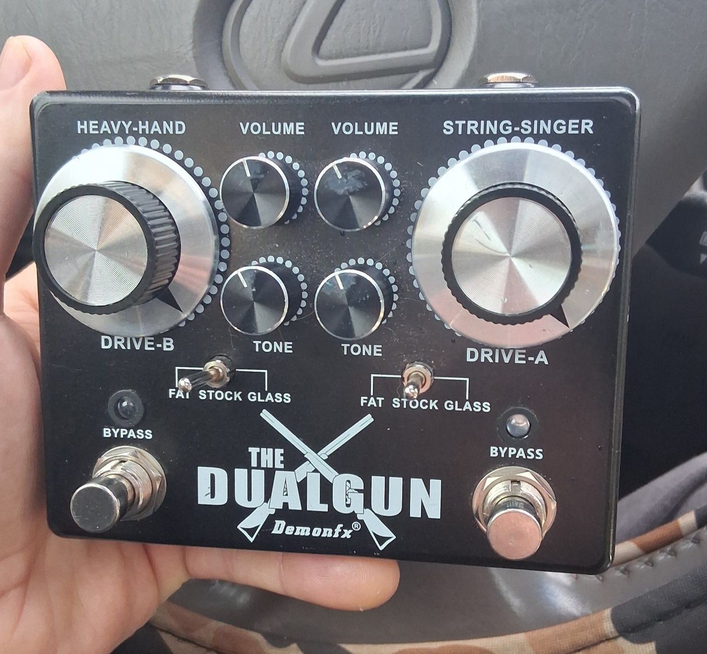 What's your experience with the Zoom 508 delay pedal?