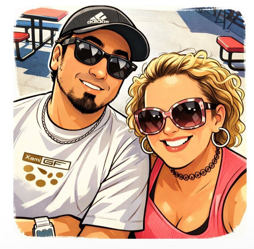 Stacy West Rojas