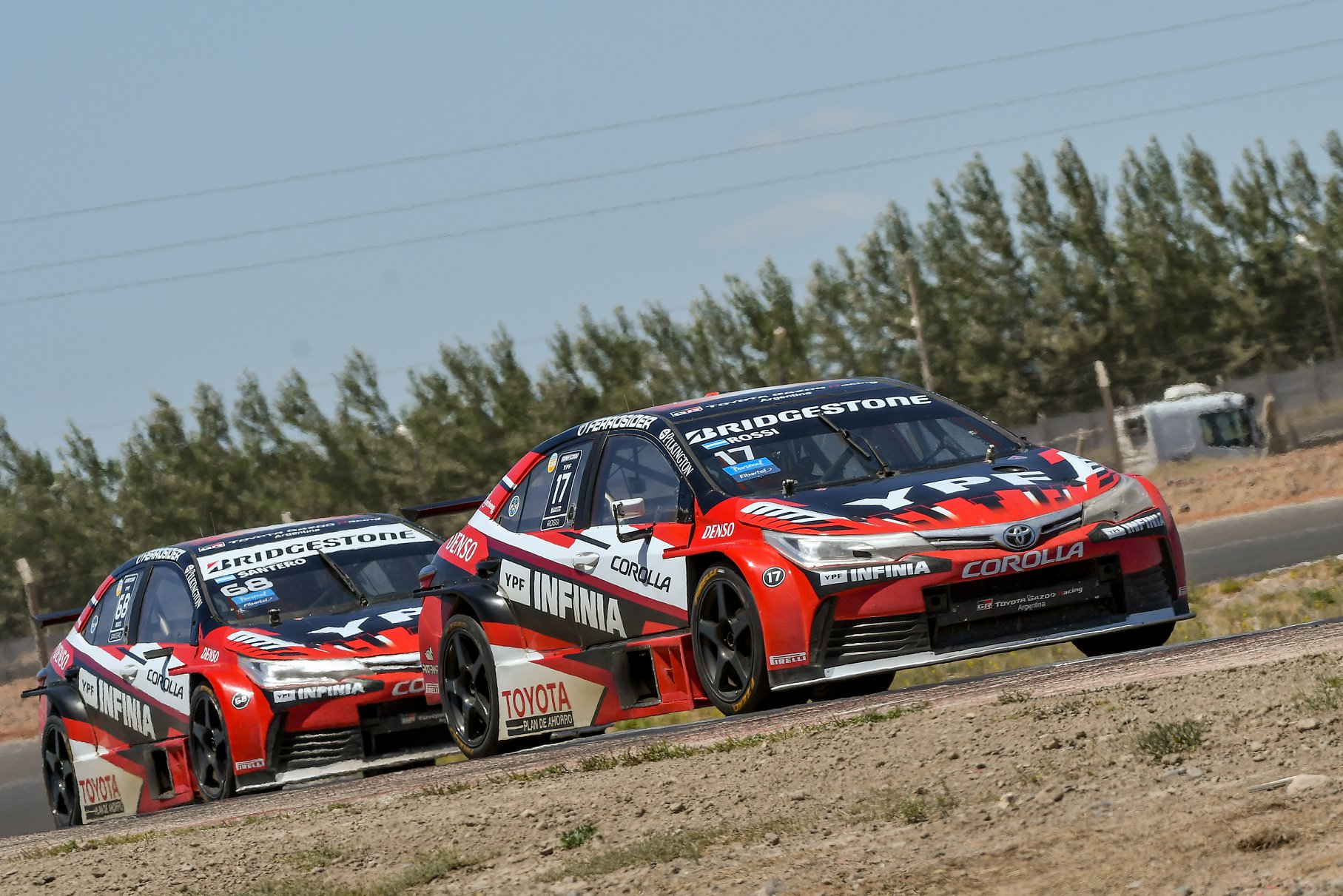 TOYOTA GAZOO Racing Argentina y... - Toyota Centro Motor