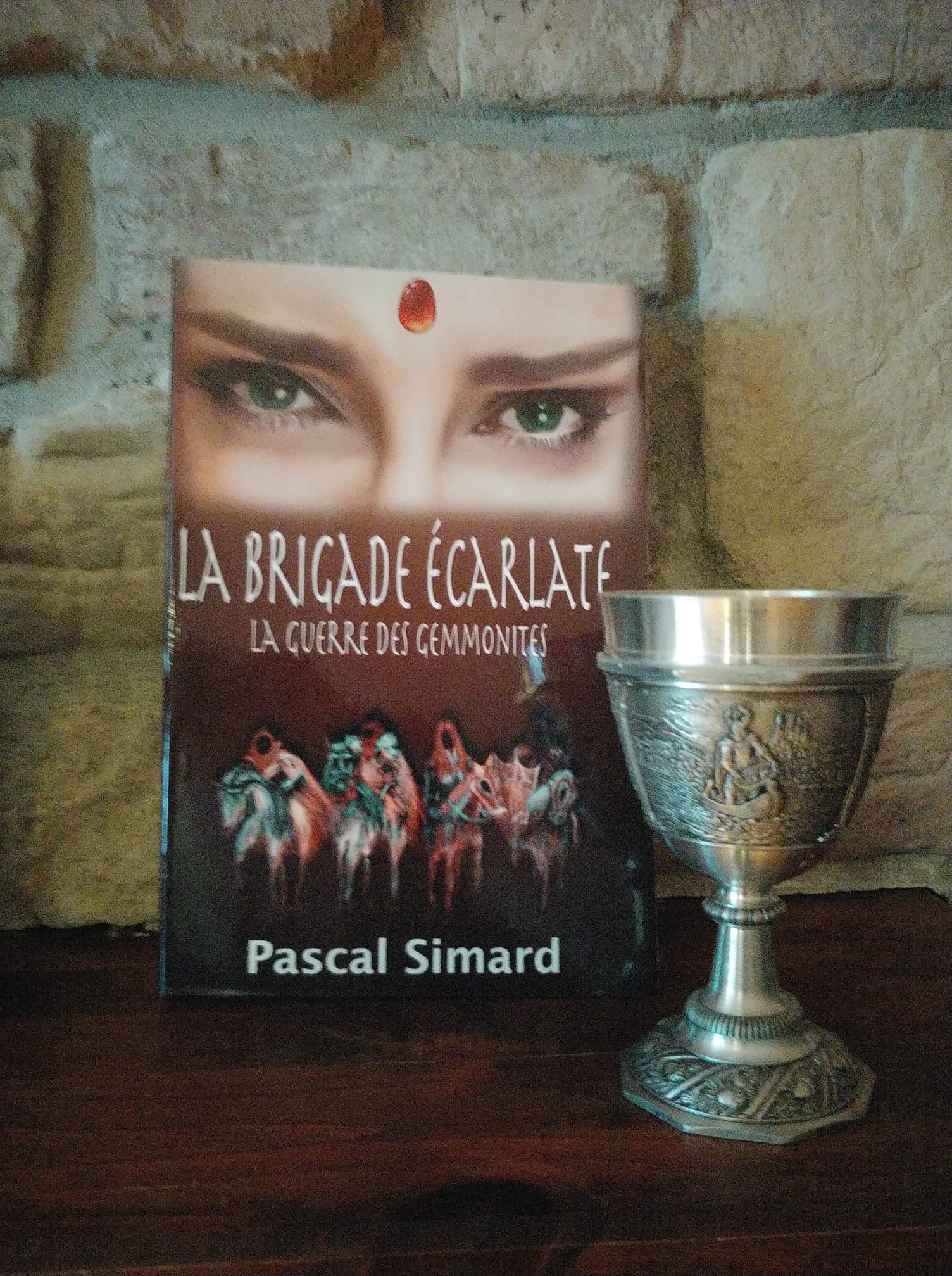 Pascal Simard-Auteur