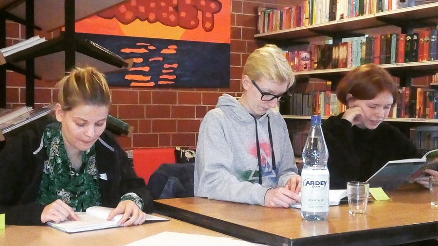 Gesamtschule Wanne Eickel Herne Schule Offentliche Schule