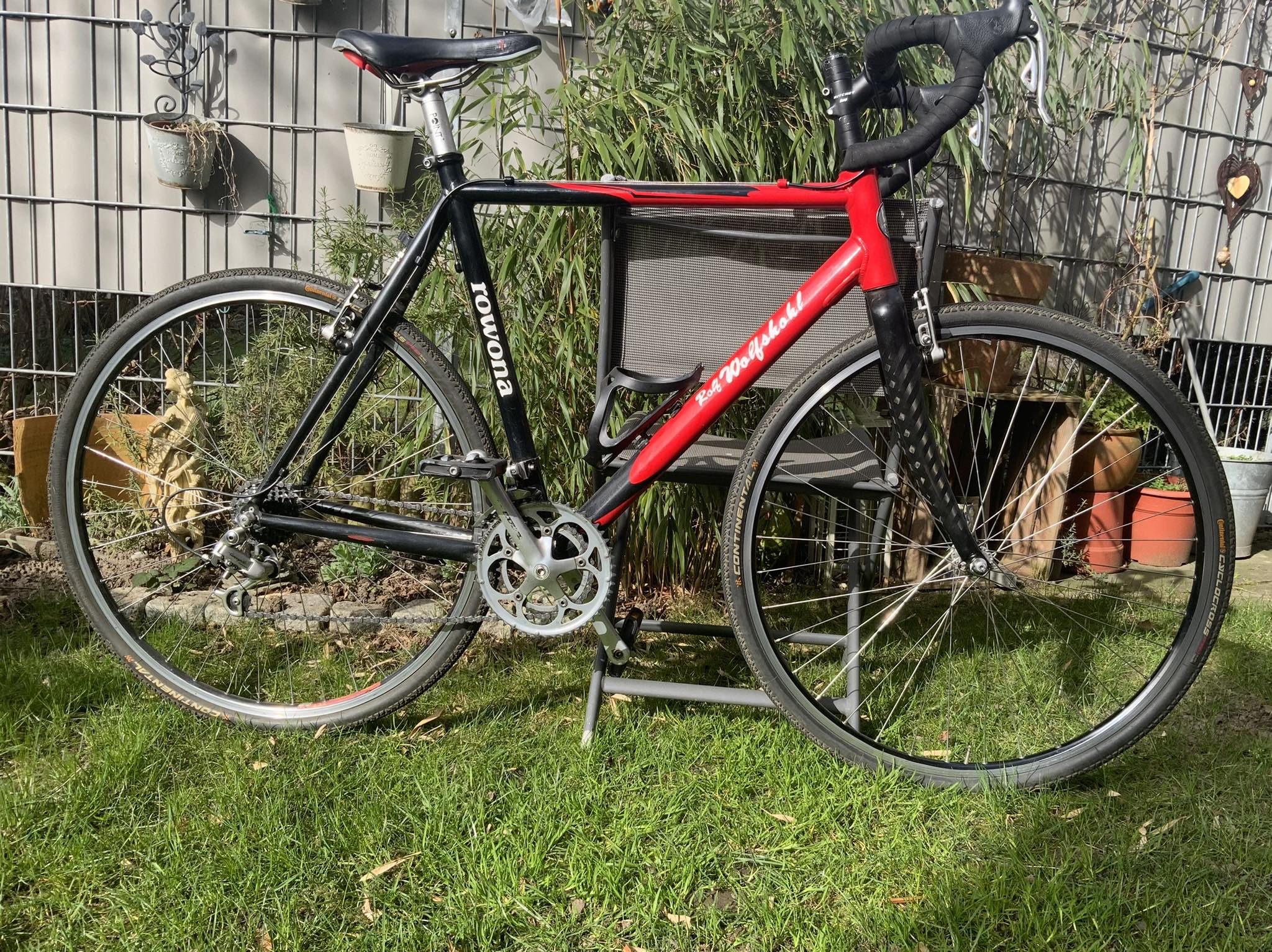 v brakes rennrad CNCLOL Fahrrad V‑Bremse, Aluminium-Bremsen set für MTB, BMX, Kinderfahrrad Hiking Murmur 36 Hyperlight mva Always check your bikes Frame size:57cm (rider 1.75-1.95m)