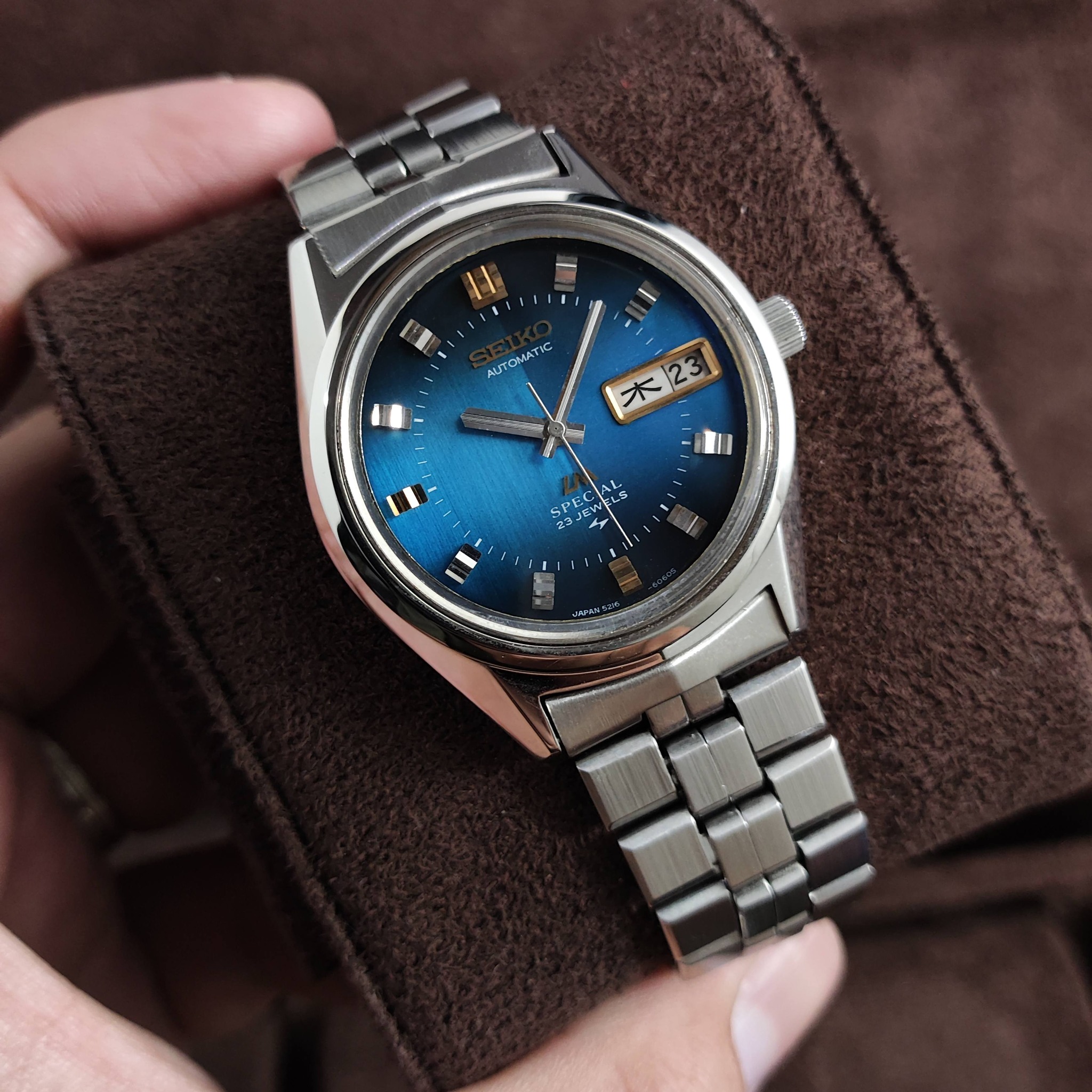 Seiko LM Special 5216-6050 