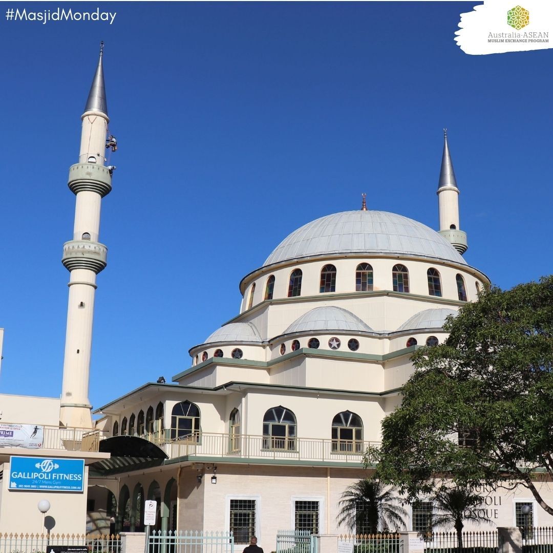 Welcome to... - Australia-ASEAN Muslim Exchange Program | Facebook