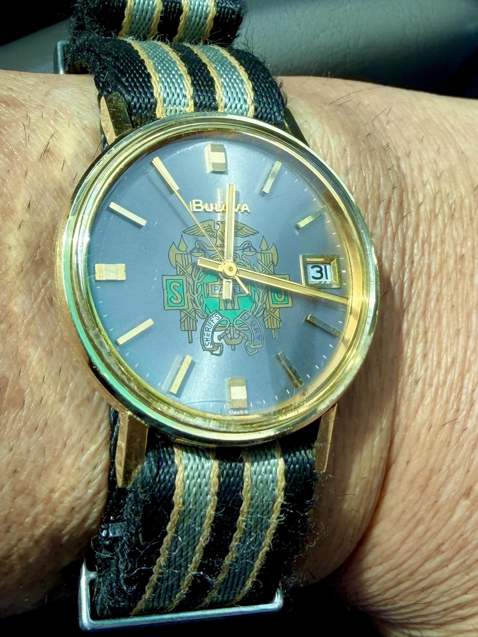 Unique Nixon 