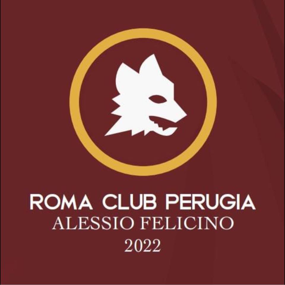 As Roma Club... - As Roma Club Perugia 