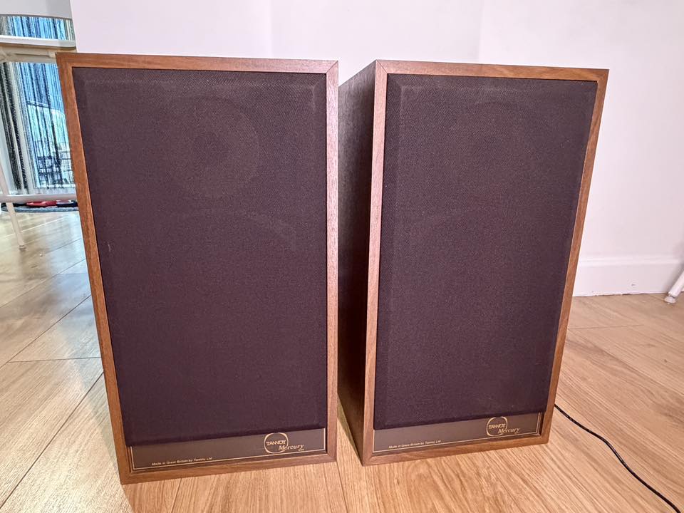 What is the value of Tannoy Mercury F3 speakers at this price?