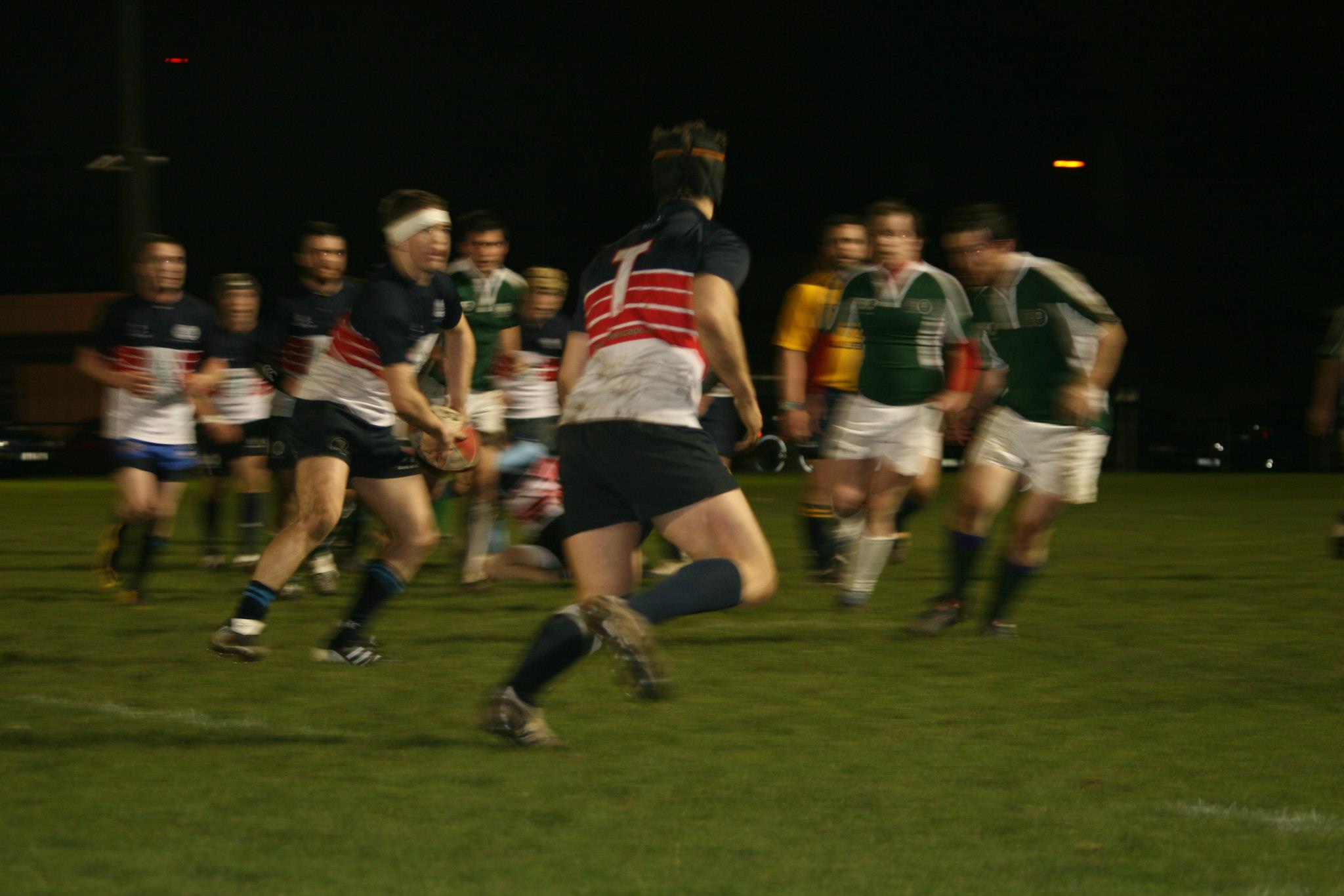 King's Inns Rugby 2012-2013