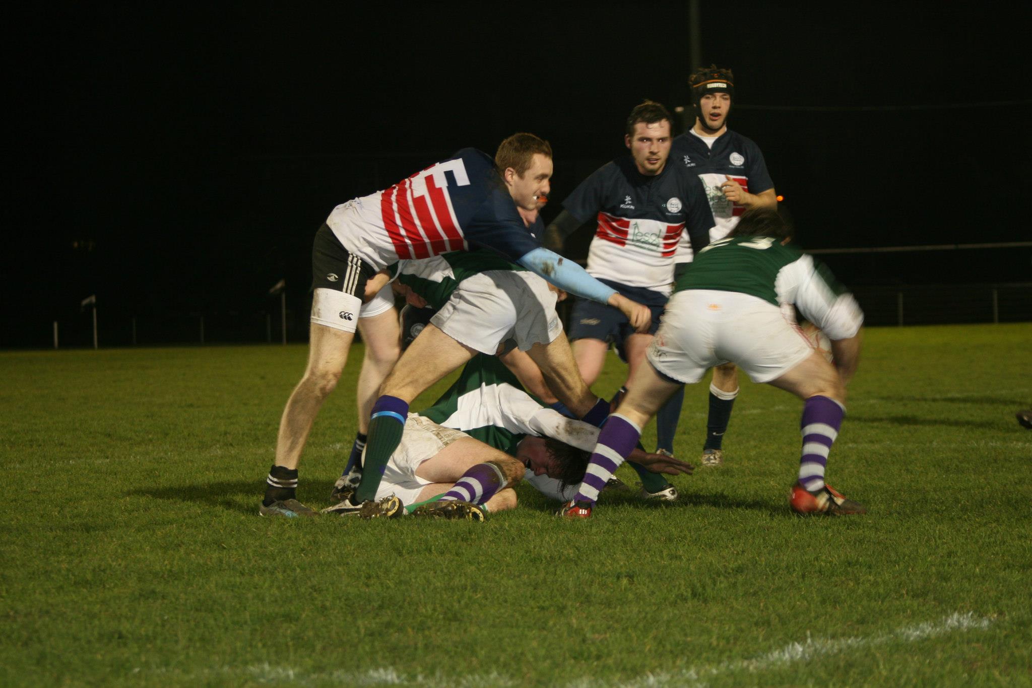 King's Inns Rugby 2012-2013