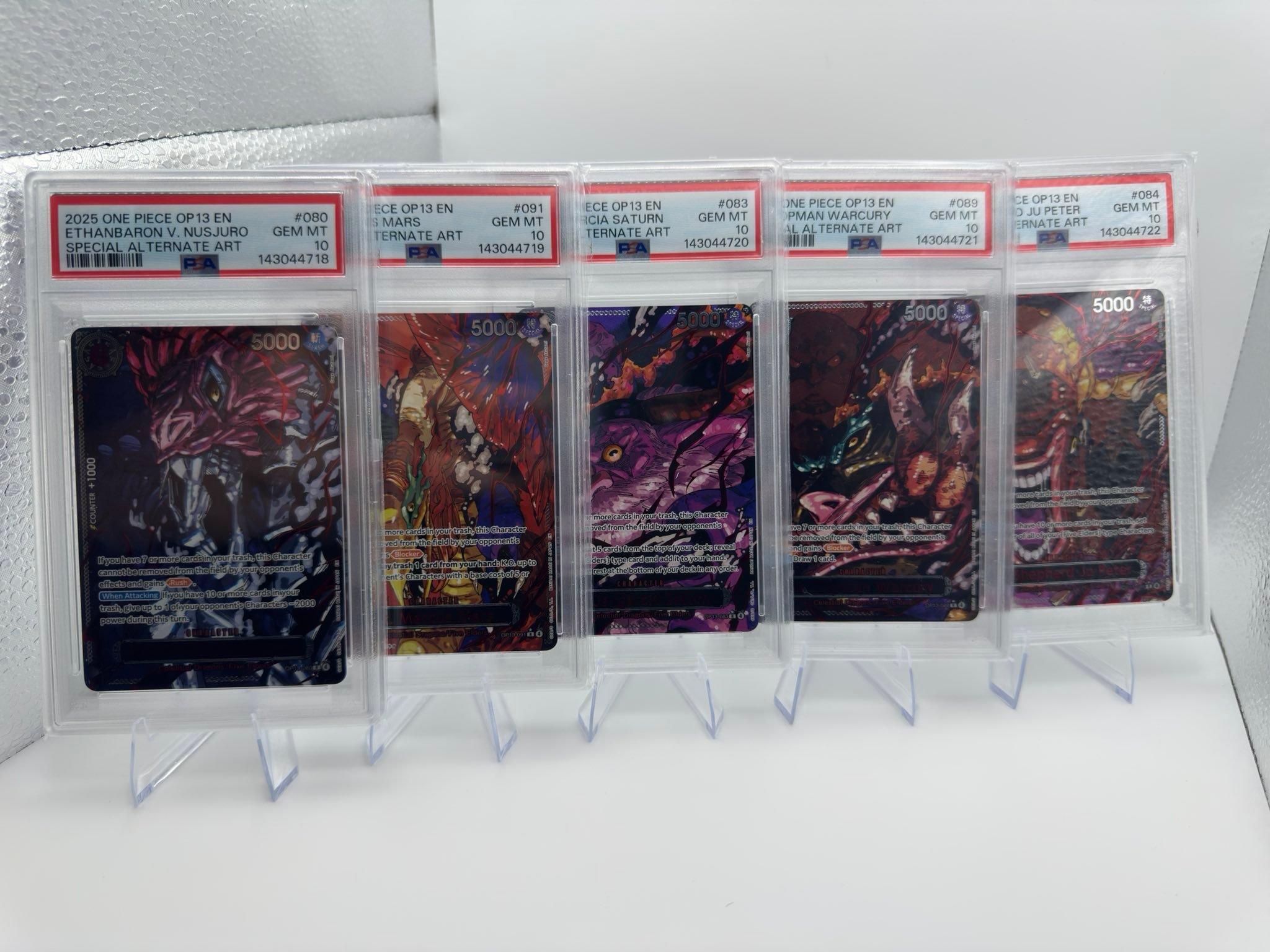 Selling one piece card game sets near Atlanta | Norcross, GA