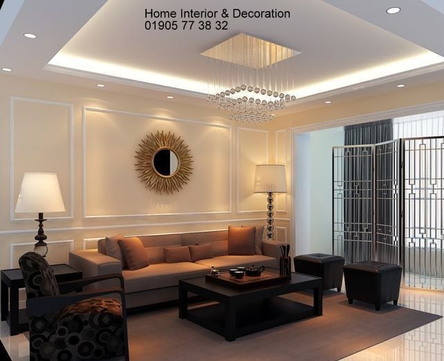 Home Interior & Decoration - Home