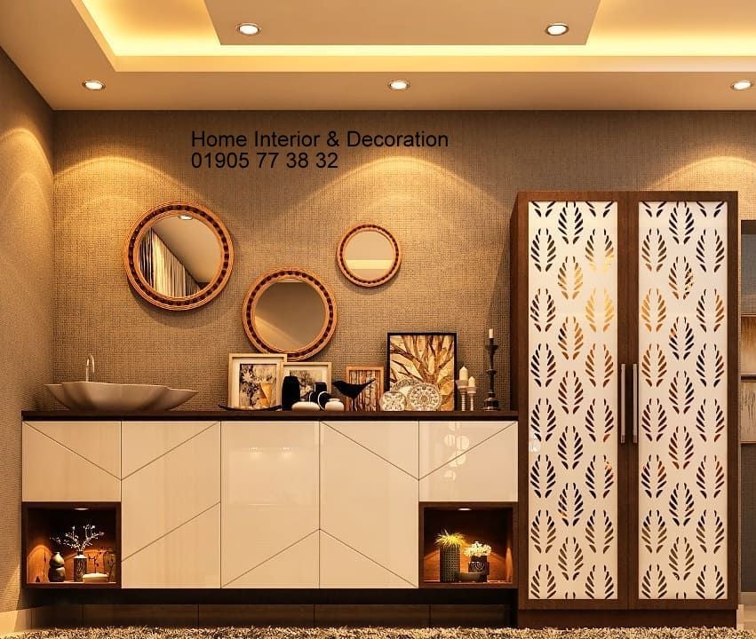 Home Interior & Decoration - Home