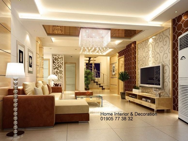 Home Interior & Decoration - Home