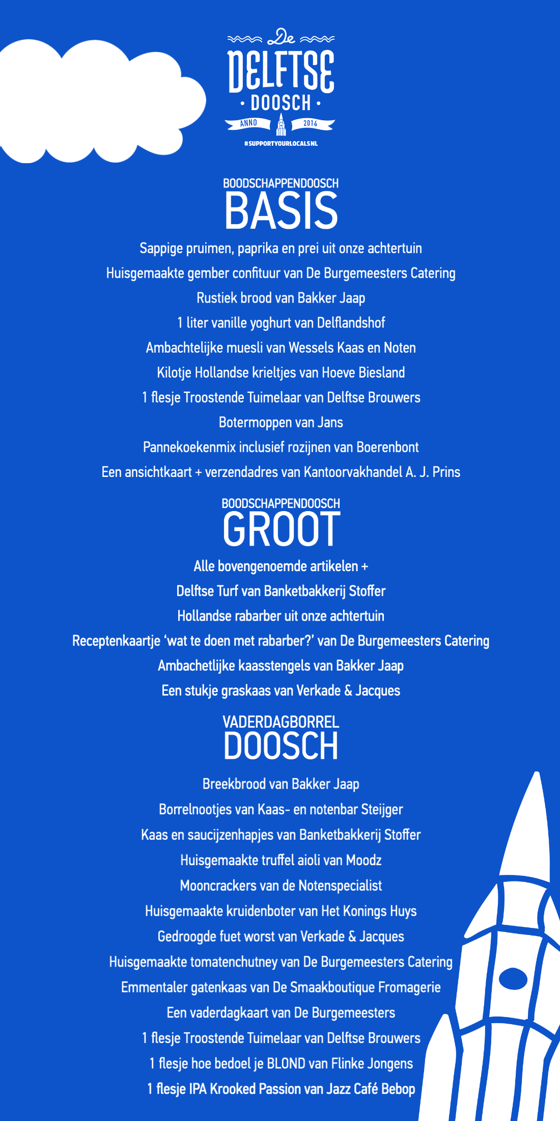 De Delftse Doosch is er weer en... - Banketbakkerij Stoffer | Facebook