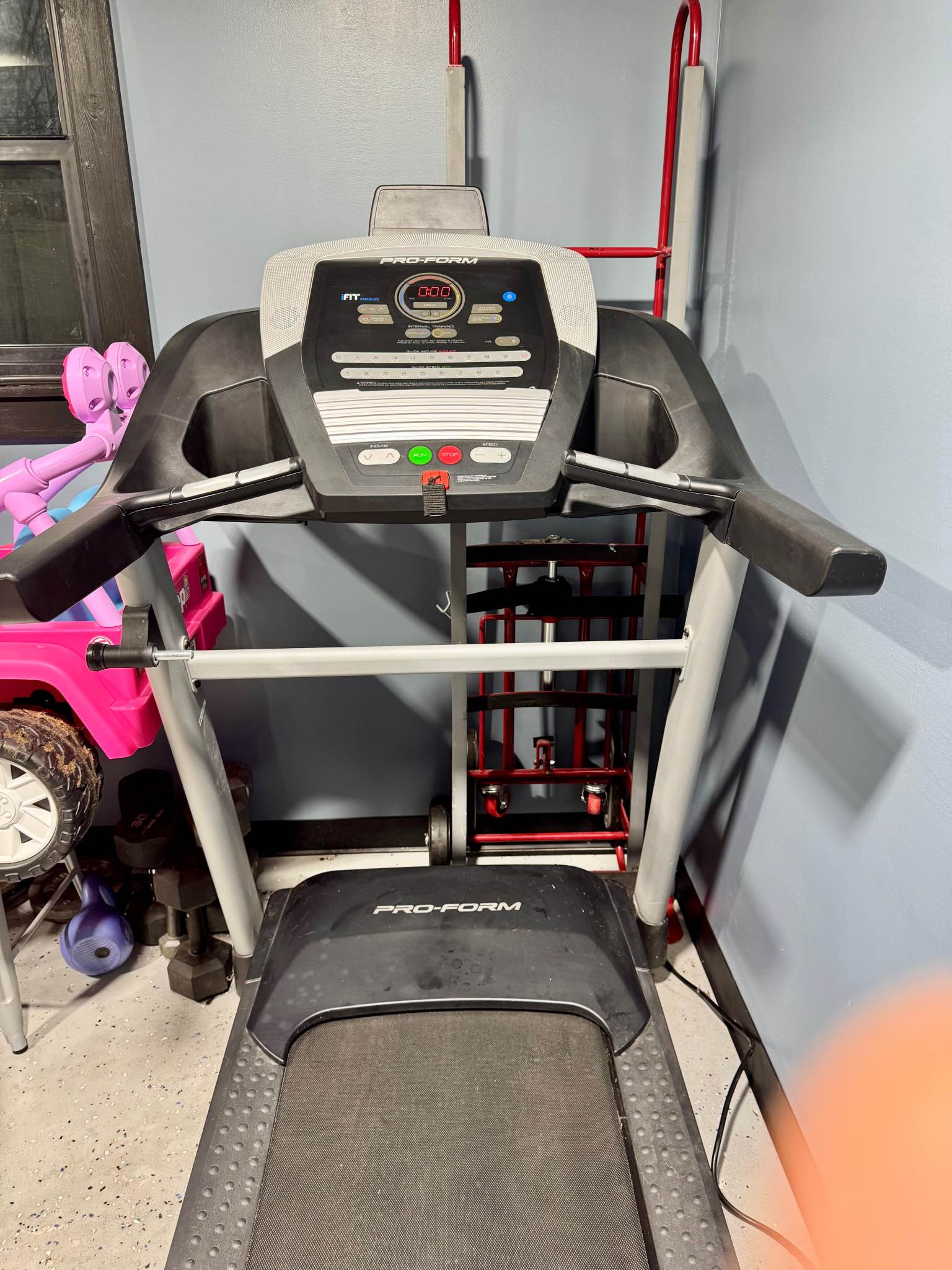 Pro-Form Pro Shox3 - Treadmills - Nashville, Tennessee | Facebook ...