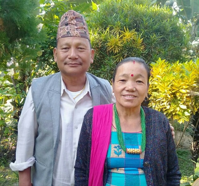 Keshav H. Chamling