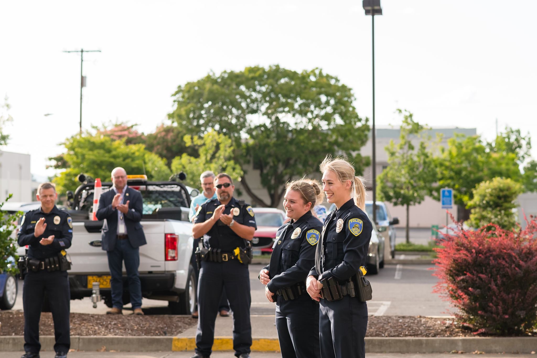 Central Point Police... - Central Point Police Department
