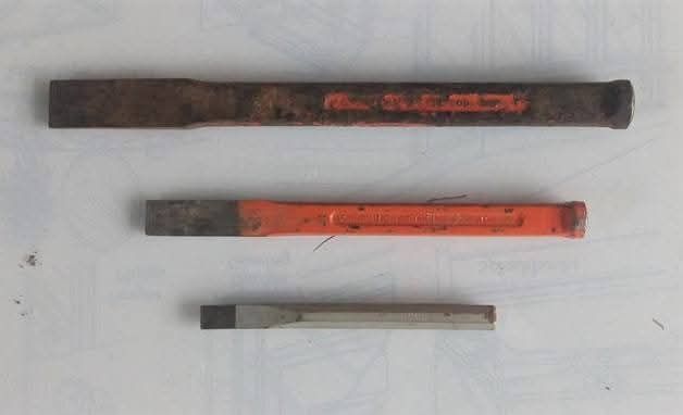 Finest pit chisels | Facebook