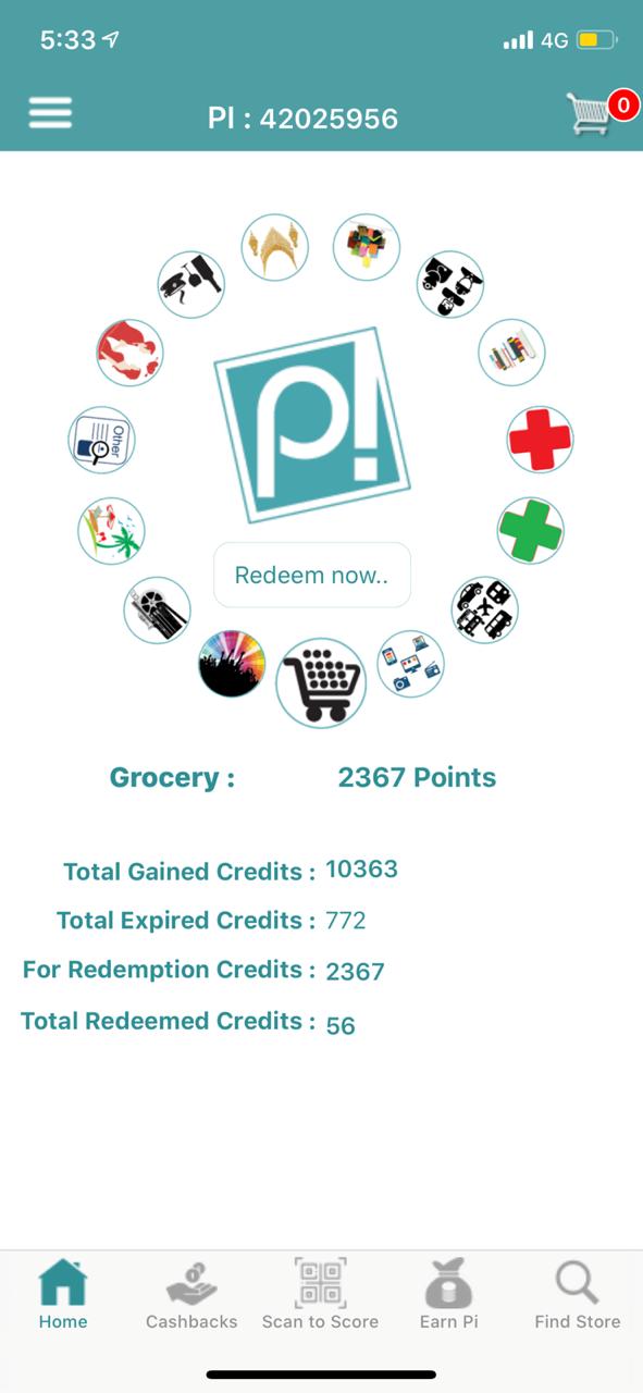 PI SCORE APP | Hyderabad