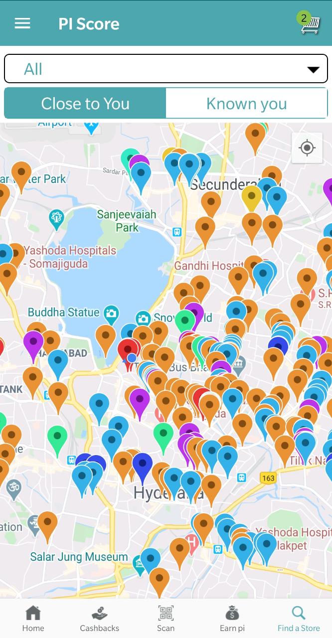 PI SCORE APP | Hyderabad