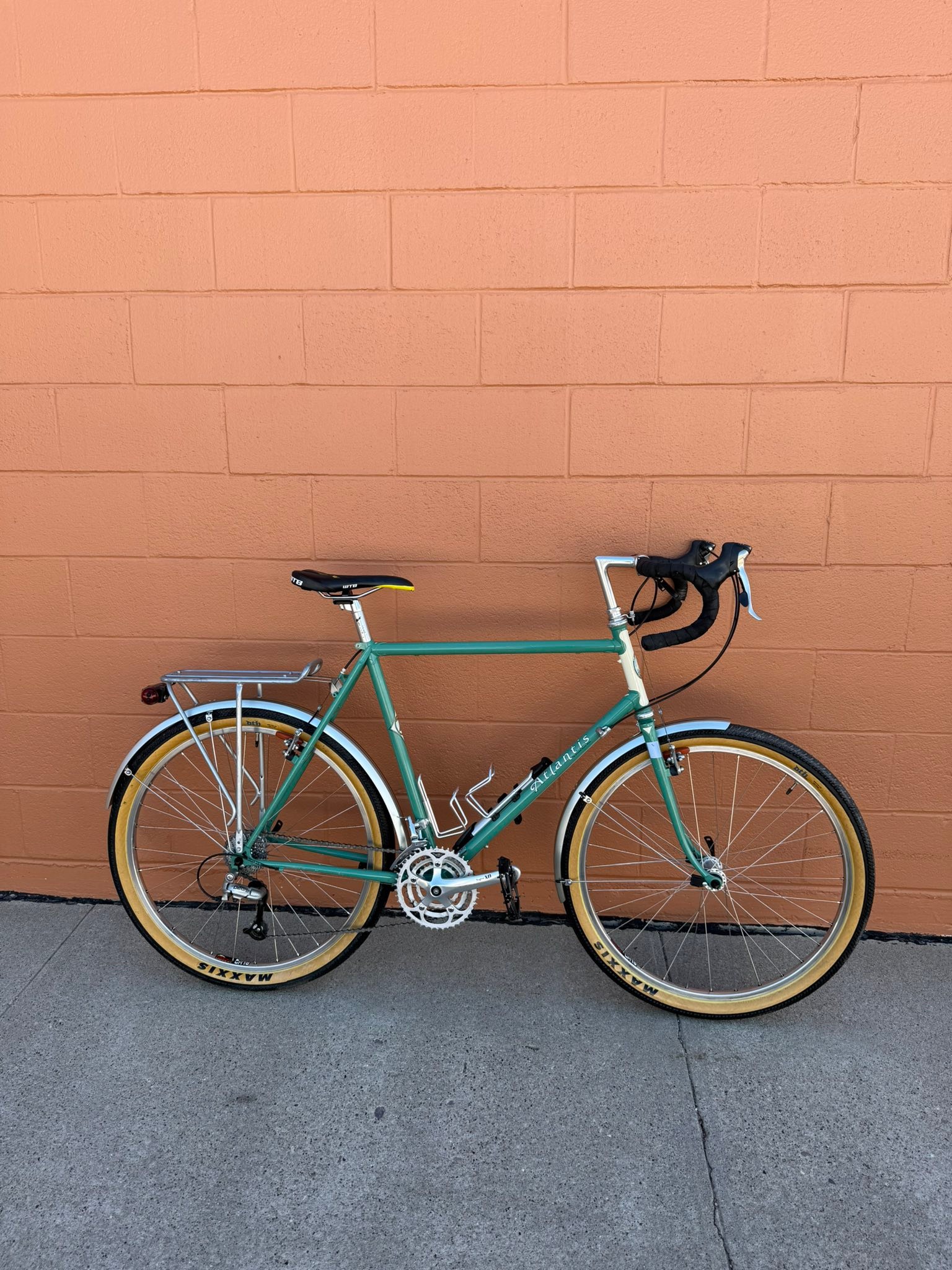 Rivendell atlantis bike for sale