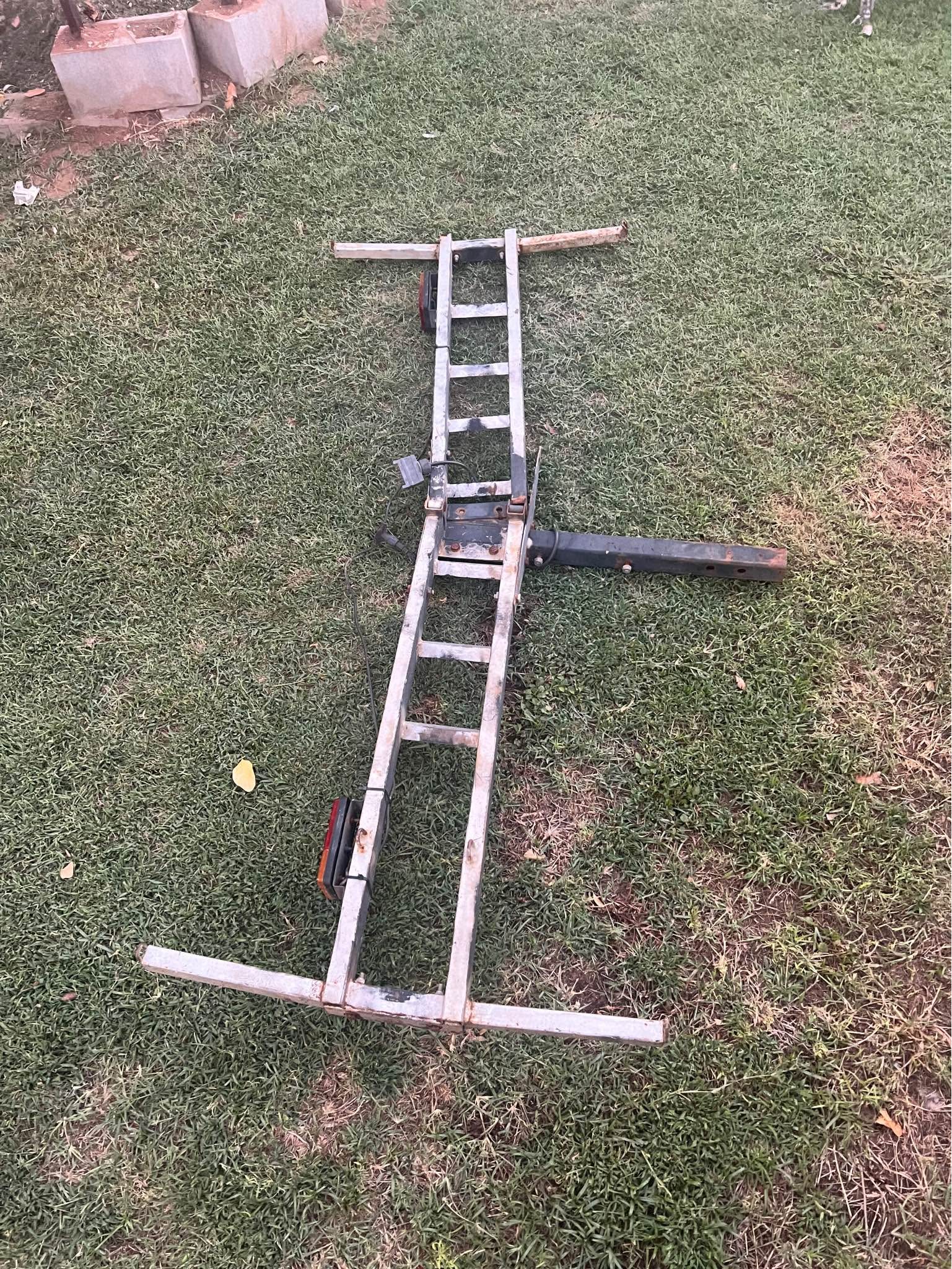 Roo Shooting Rigs And Racks | Hanging rack, stain less pins, can hold ...