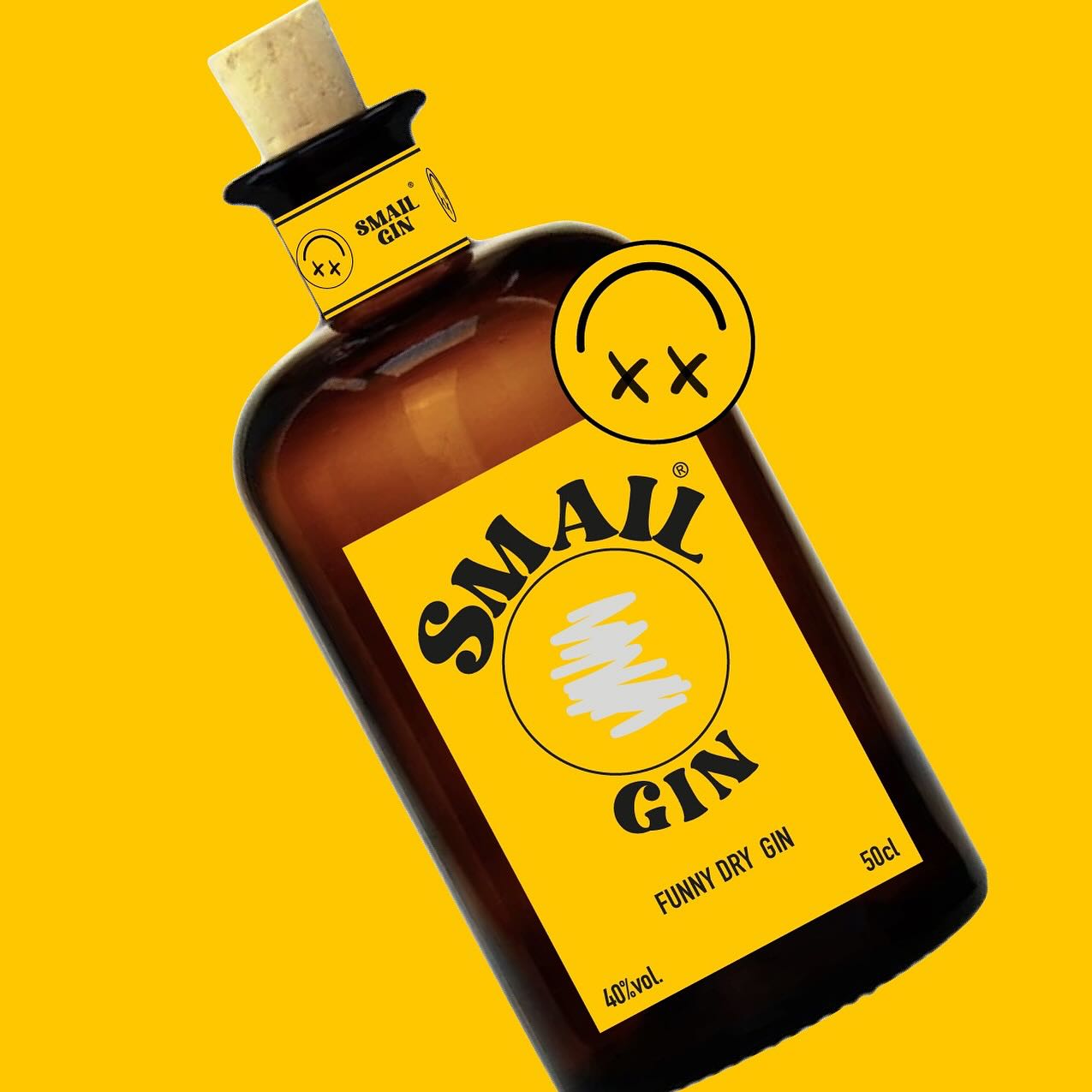 Smail Gin | Naples